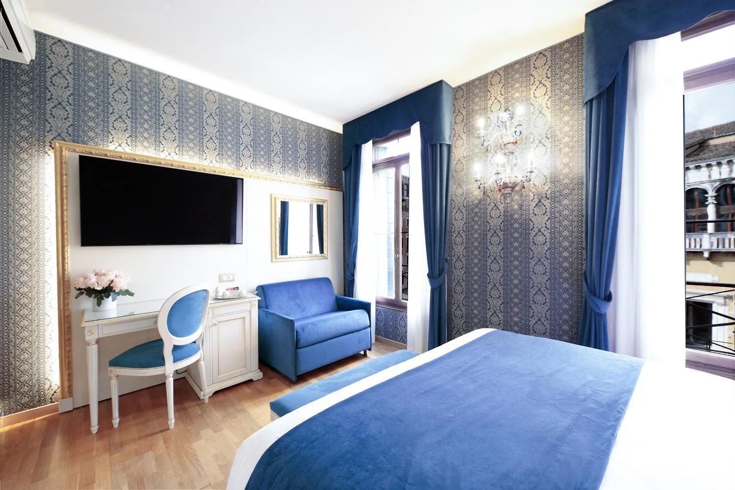 Residenza Fiore Venedik 0*,