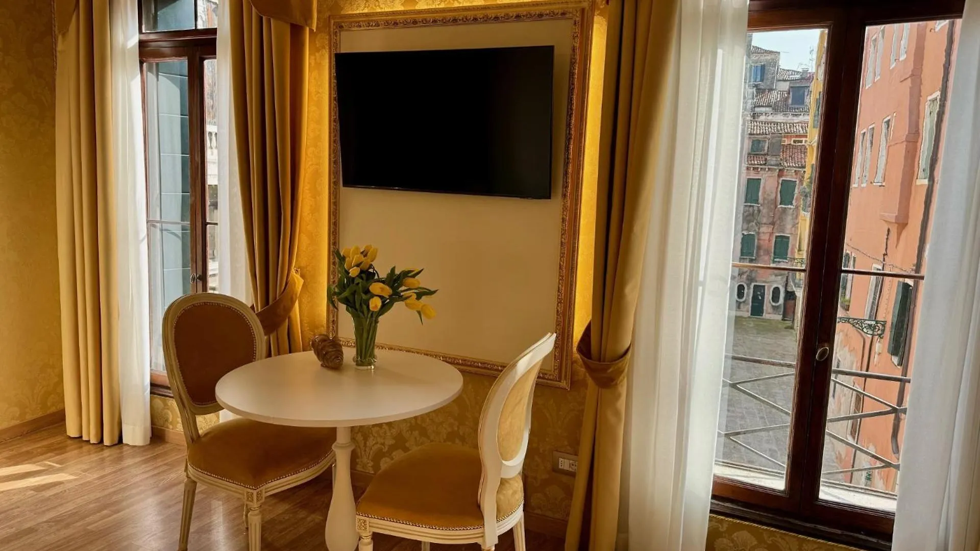 Residenza Fiore Venedik İtalya